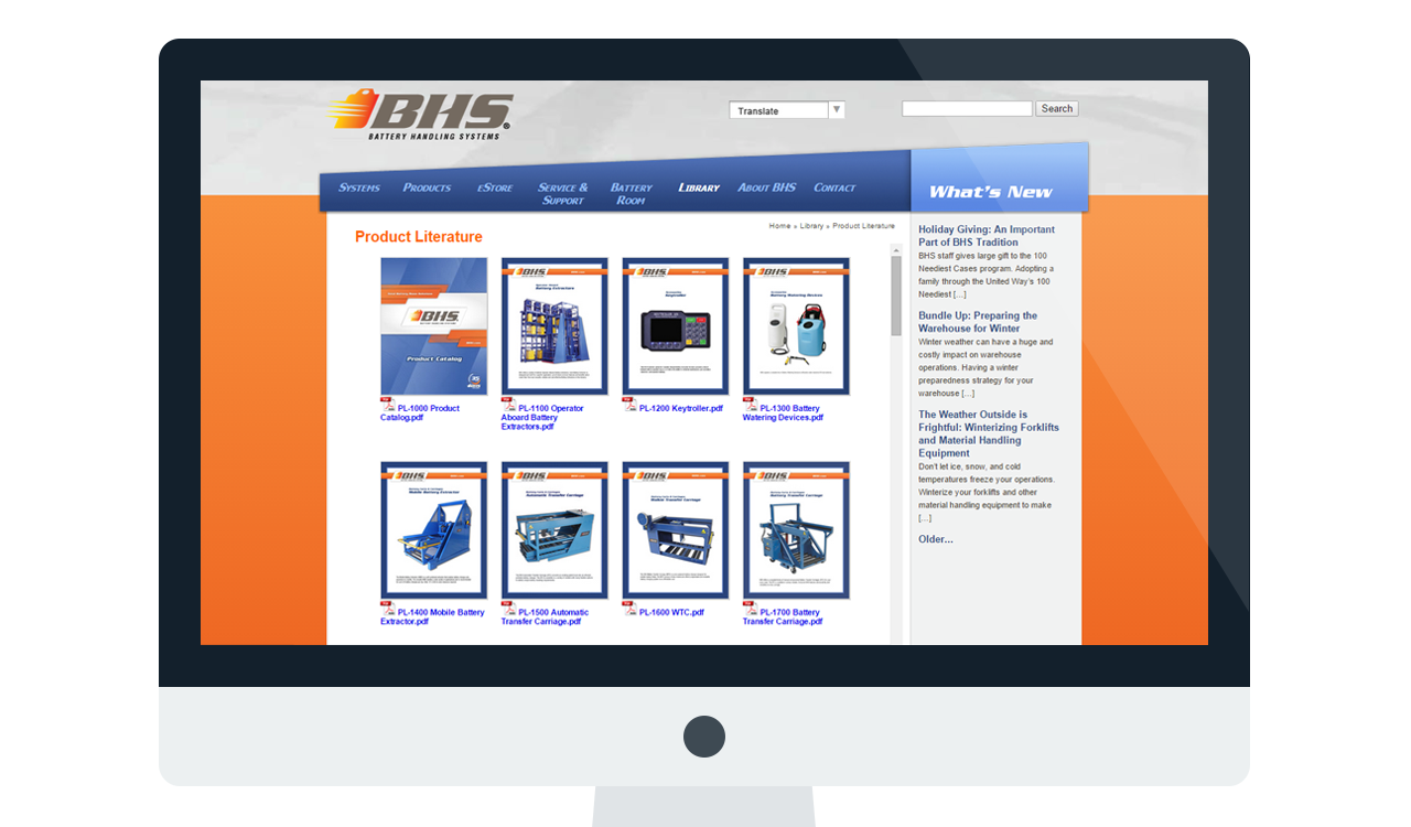 BHS Magento Developers Success Story