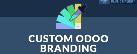 Odoo Custom Branding App
