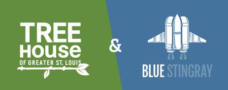 TREE House & Blue Stingray