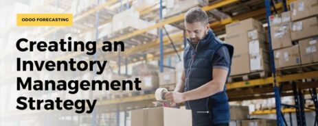 Creating an inventory managment strategy